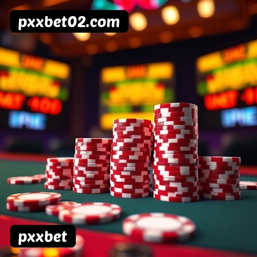 Interface pxxbet