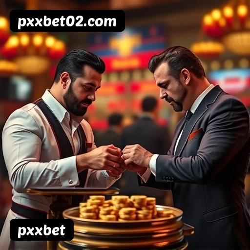Certificações de segurança e licenças da pxxbet