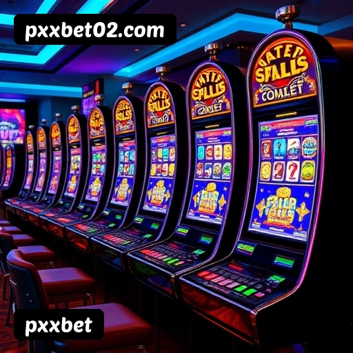 Bônus de boas-vindas pxxbet